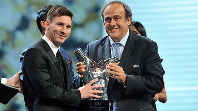 Lionel Messi Panama Belgeleri'nde!
