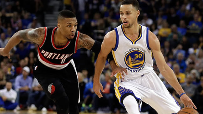 Warriors'tan bir rekor daha!