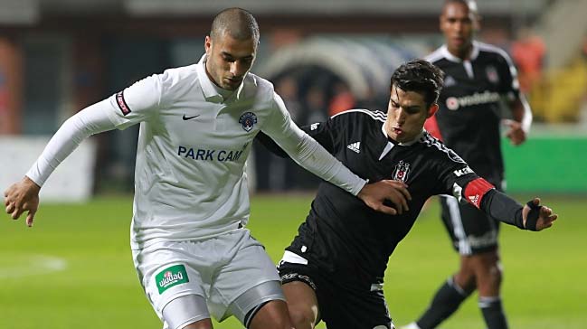 Eren Derdiyok'tan Beşiktaş itirafı!