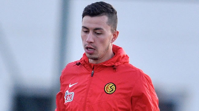 Eskişehirspor'da Emre Güral depremi!