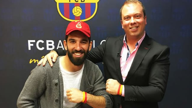 Arda Turan: Bir gün yeniden Galatasaray'da...
