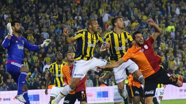 Galatasaray - Fenerbahçe derbisine gündüz itirazı!
