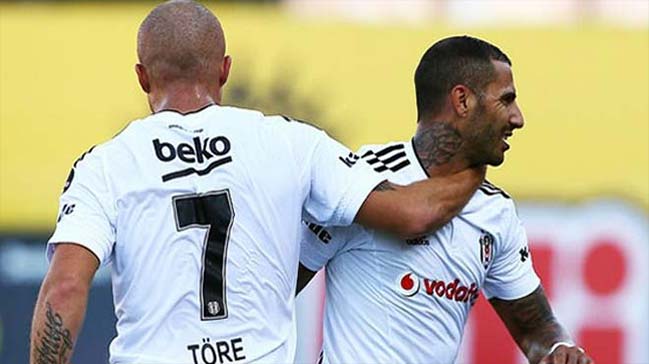 Beşiktaş'ın şampiyonluk formülü