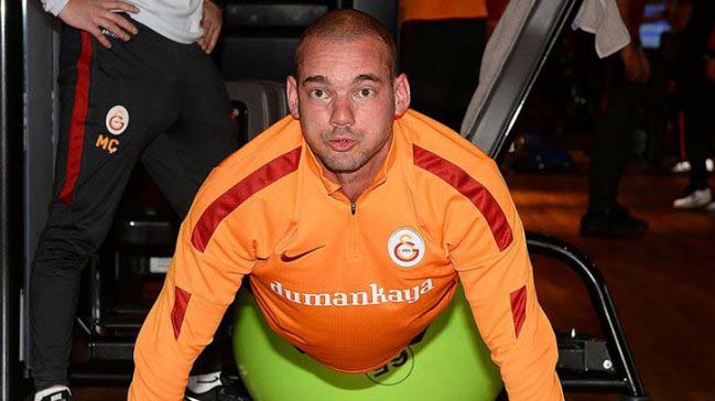 İşte Sneijder'in yeni adresi