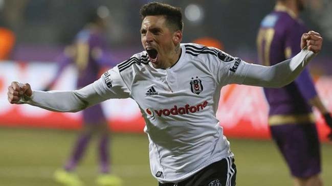 Başkan açıkladı: Jose Sosa'yı istiyorum