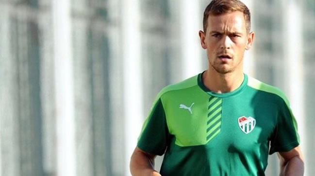 De Sutter'den Bursaspor'a bir ihtar daha