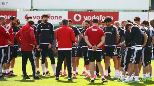 Beşiktaş'ta Tolga Zengin sevinci