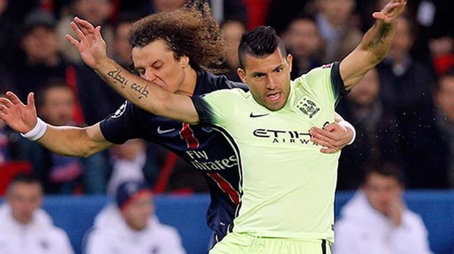 David Luiz'den rekor!