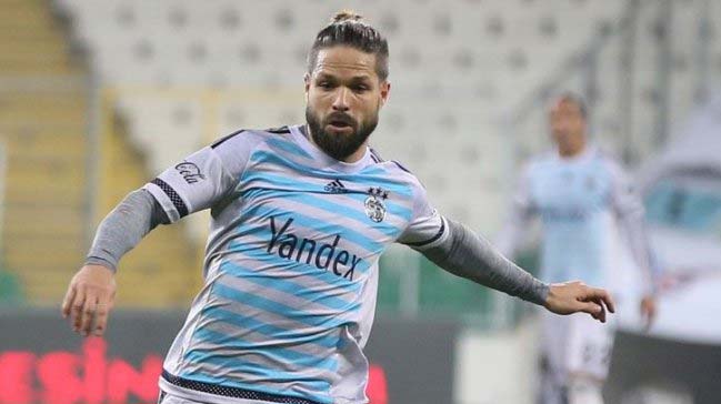 Diego Ribas kulüp arıyor