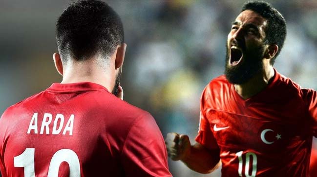 Euro 2016'ya Arda damga vurur!
