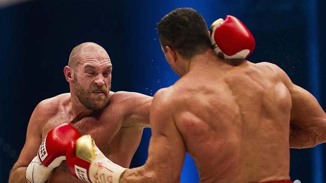 Fury-Klitschko rövanşı 9 Temmuz'da