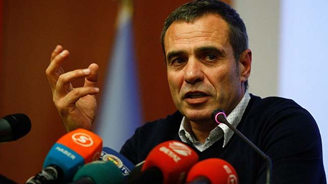 Tanju Çolak'tan Ersun Yanal'a sert sözler