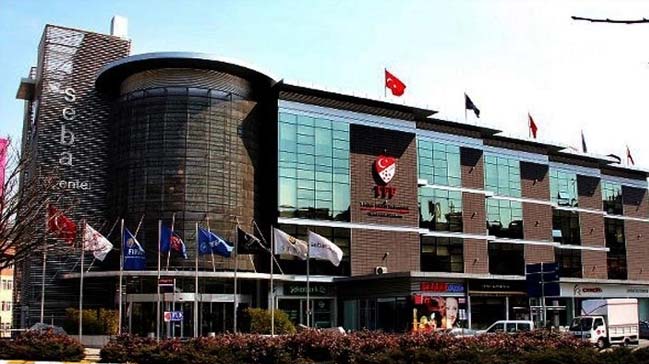 TFF'den saygı duruşu açıklaması