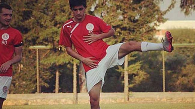 Antalyasporlu Mesut Sarıkaya hayatını kaybetti