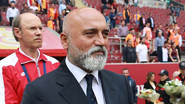Hikmet Karaman: '3 puan içten bile değildi'