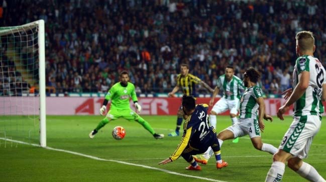 ''Fenerbahçe'nin avantajını kırdık''