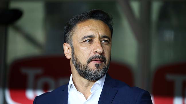 Pereira'dan hakeme eleştiri ve Beşiktaş'a gönderme!