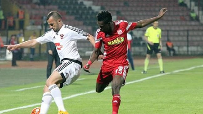 Sivasspor deplasmanda kazandı