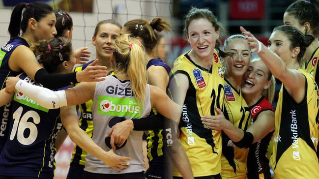 Final Four'da Türk derbisi!