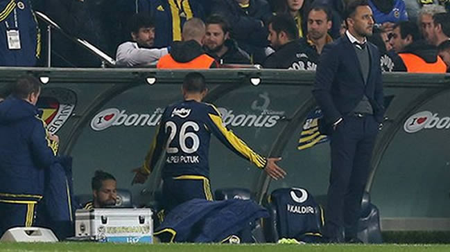 Vitor Pereira'ya şok tepki!