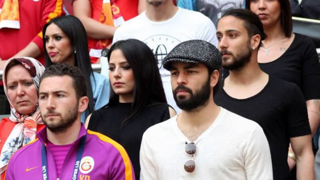 TT Arena'da skandal! Tanımadılar...