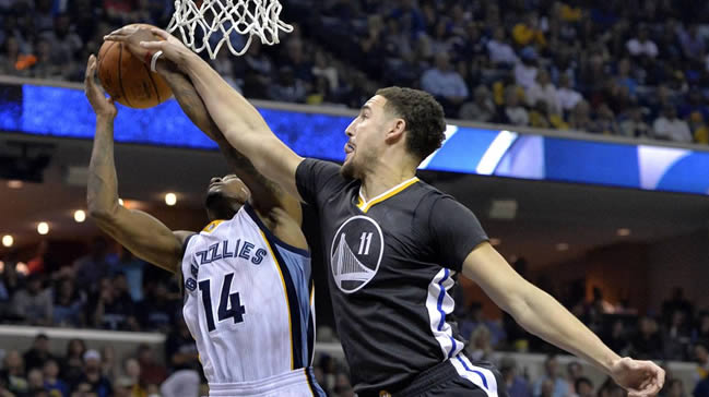 Warriors rekor için geri döndü!