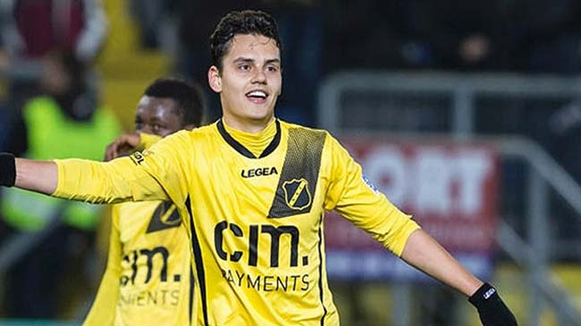 Enes Ünal hat-trick yaptı