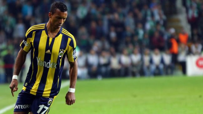 Luis Nani Premier Lig'e dönmek istiyor