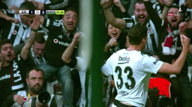 Gomez attı, Seba yankılandı!