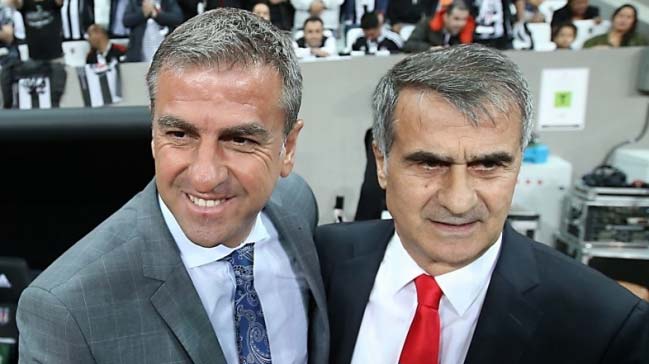 Şenol Güneş: 'Hak edilen galibiyet aldık'