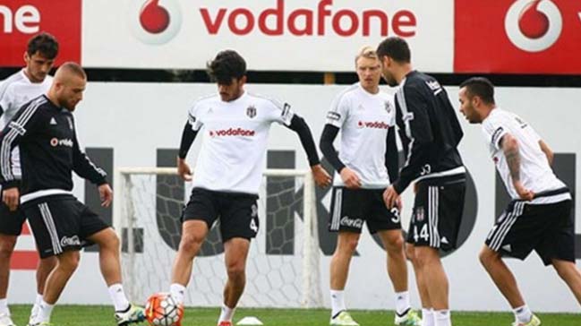 Moralli Beşiktaş Sivas mesaisine başladı