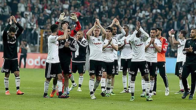 Beşiktaş'a muhteşem gelir!