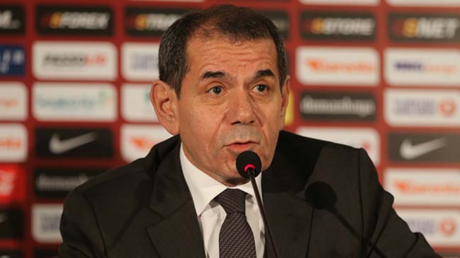 Dursun Özbek, derbide futbolcularına güveniyor