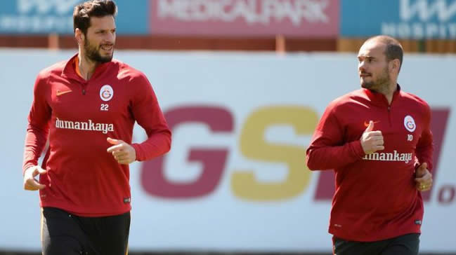 Derbide forma giyecekler mi?