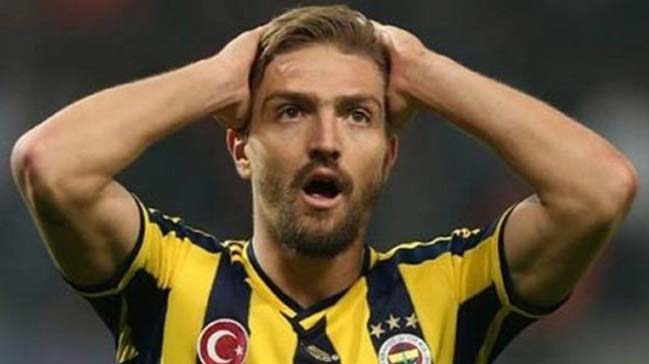 Fenerbahçe'de Caner Erkin şoku!