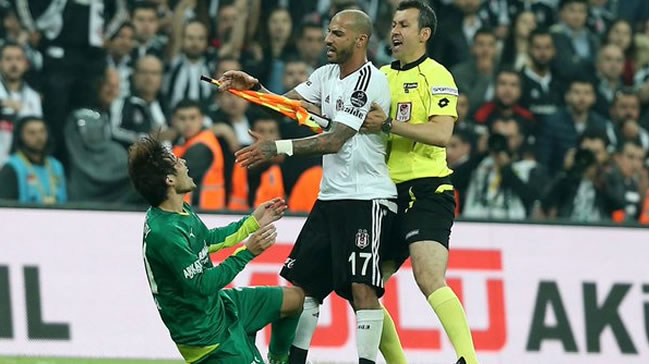 Ricardo Quaresma'nın cezası belli oldu!