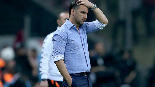 Pereira: 'Bizim için artık çok zor'