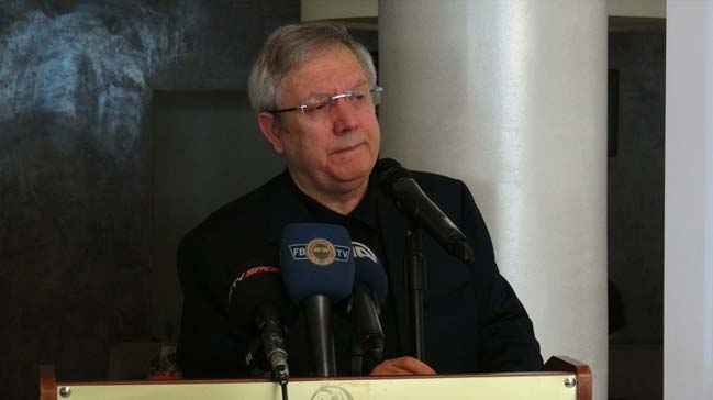 Aziz Yıldırım'dan flaş karar! TT Arena...