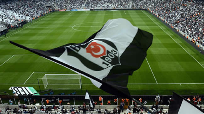 Beşiktaş'ta Vodafone Arena bereketi