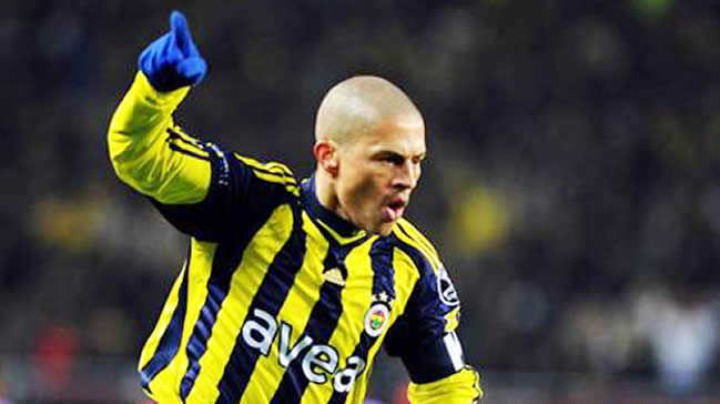 Alex de Souza'dan derbi mesajı