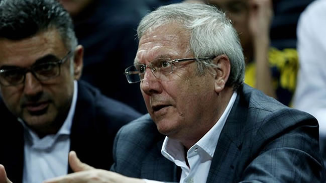 Aziz Yıldırım'dan flaş derbi kararı!