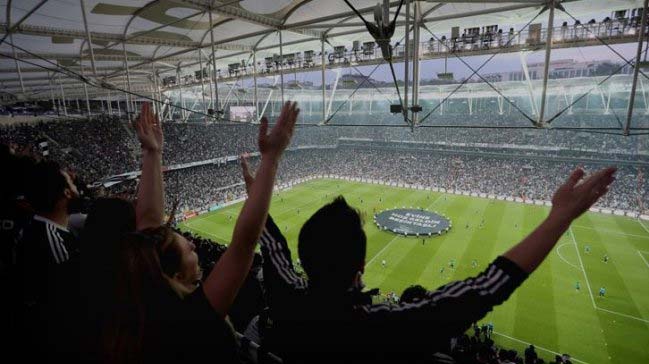 Beşiktaş'ta 1000 kusurlu hareket!
