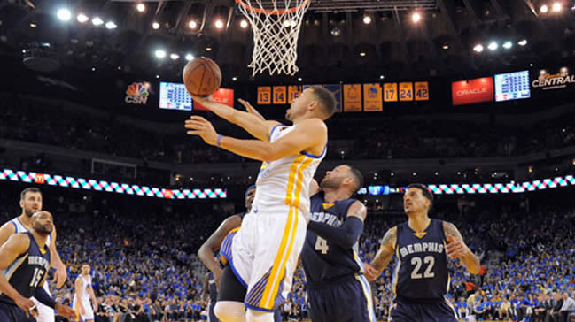 Warriors kırılamaz denilen rekoru tarihe gömdü!