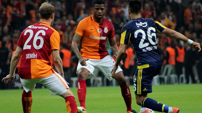 Derbide 15 yıl sonra bir ilk yaşandı!