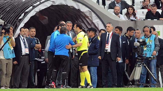PFDK’dan Hamzaoğlu’na büyük şok!