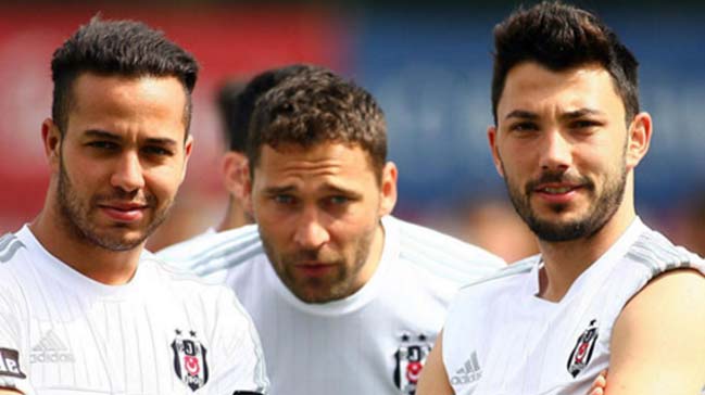Beşiktaş'ta Medicana Sivasspor hazırlıkları