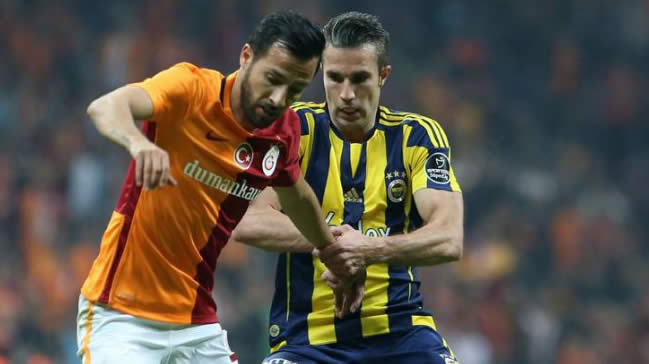 Van Persie'nin yerine İsveçli golcü!
