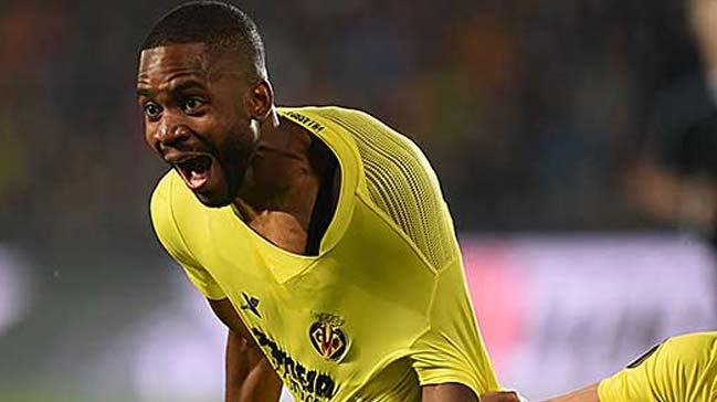 Bakambu, Avrupa Ligi'nde gol krallığı yarışında