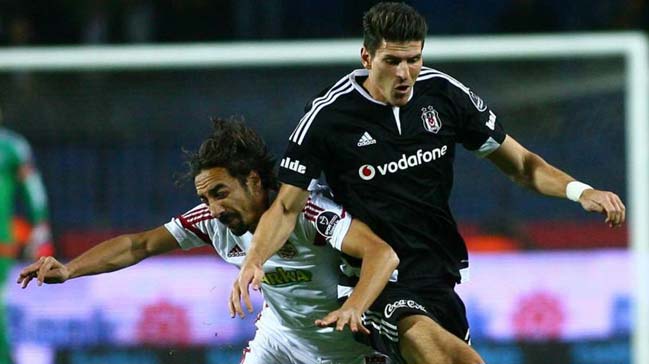 Sivasspor-Beşiktaş maçına ilgi az