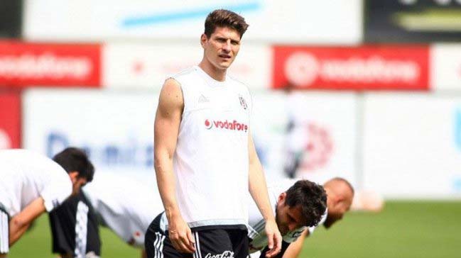 Beşiktaş'ın panzeri